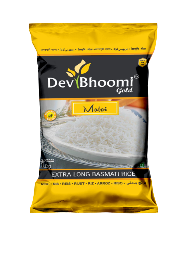 Devbhoomi  Extra Long Malai Basmati Rice 