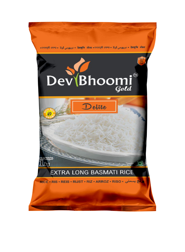 Devbhoomi  Extra Long Delite Basmati Rice 