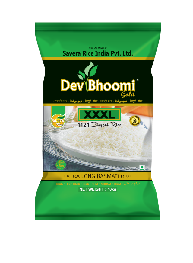 Devbhoomi  Extra Long Biryani Basmati Rice 