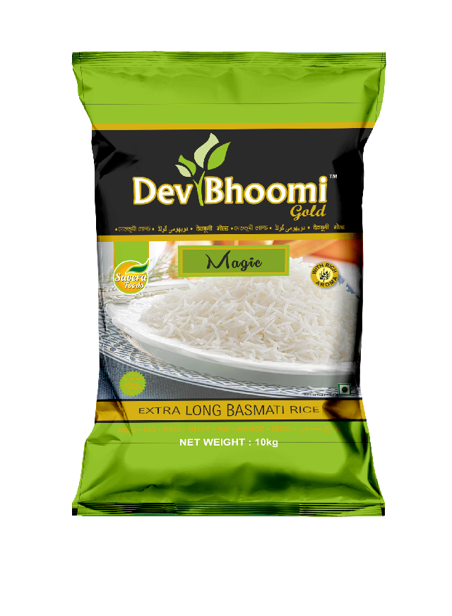 Devbhoomi  Extra Long Magic Basmati Rice 