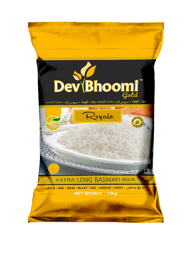 Devbhoomi  Extra Long Royale Basmati Rice 