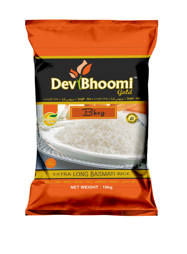 Devbhoomi  Extra Long Bhog Basmati Rice 