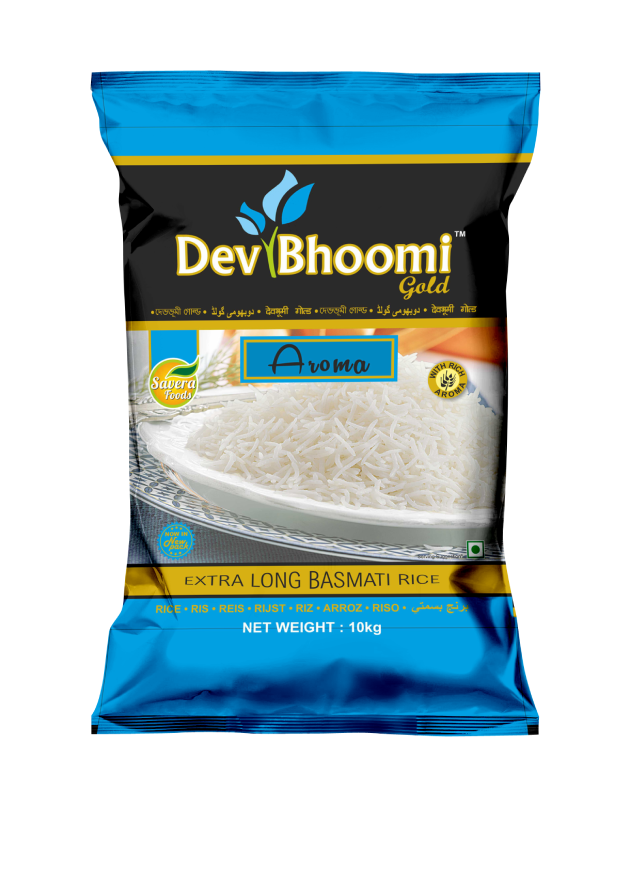 Devbhoomi  Extra Long Aroma Basmati Rice 