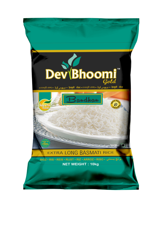 Devbhoomi   Bandhan Basmati Rice 