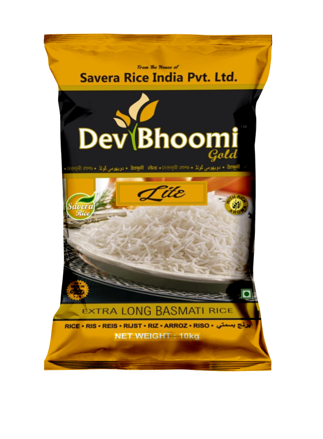 Devbhoomi  Lite Mini mogra 2 Basmati Rice 