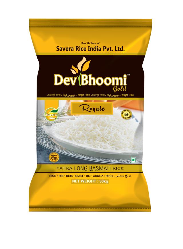 Devbhoomi  Extra Long Royale  Basmati Rice 