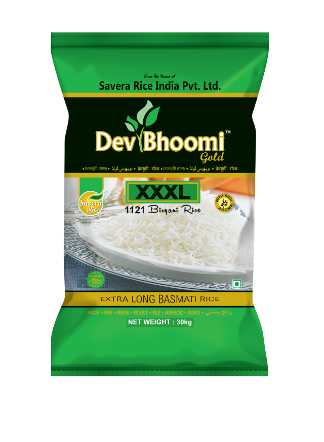 Devbhoomi  Extra Long XXXL Birayani Basmati Rice 