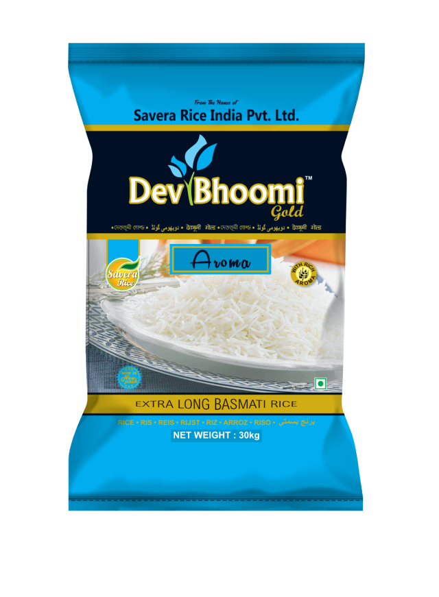 Devbhoomi  Extra Long Aroma Basmati Rice 