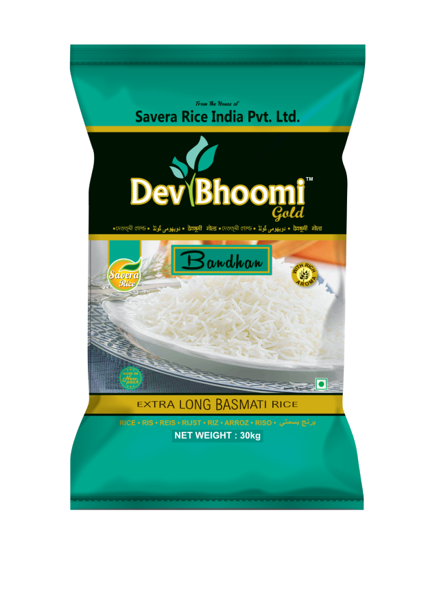 Devbhoomi  Bandhan  Basmati Rice 