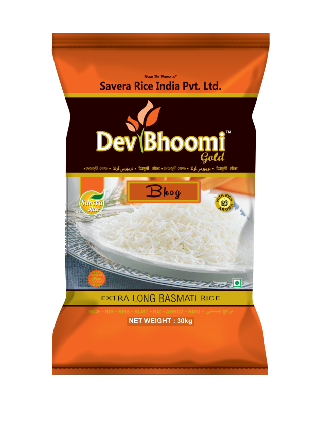 Devbhoomi Bhog Basmati Rice 