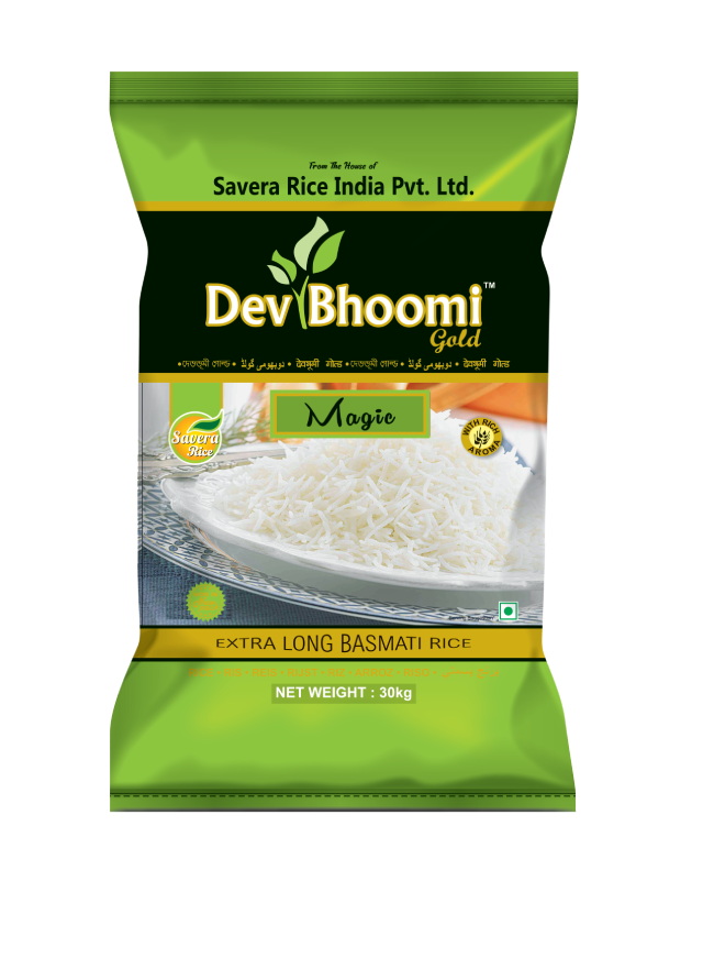 Devbhoomi Magic Basmati Rice 