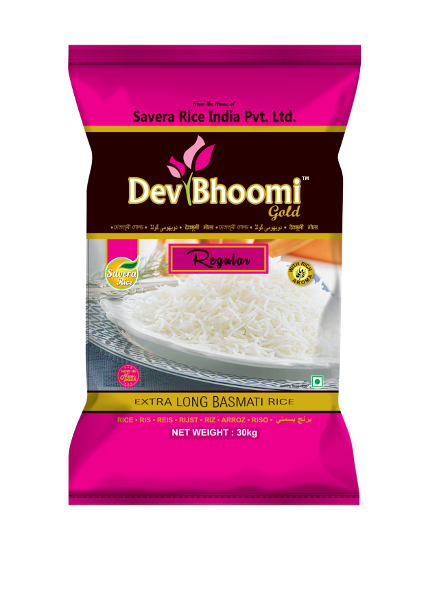 Devbhoomi Regular Basmati  Rice 