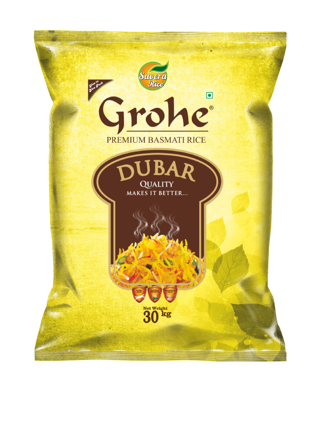 Grohe Permium Dubar Basmati Rice