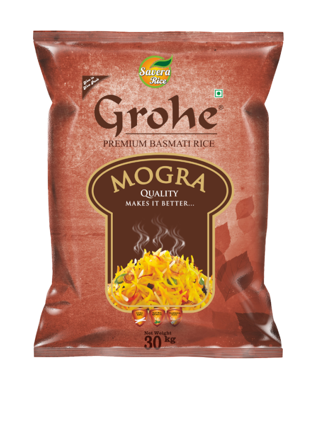 Grohe Permium Mogra Basmati Rice