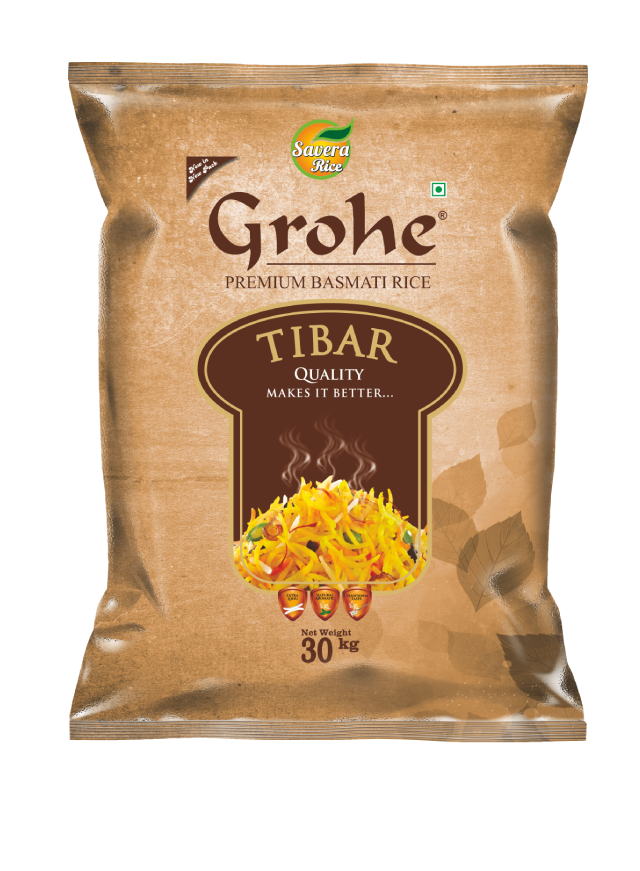 Grohe Permium Tibar Basmati Rice