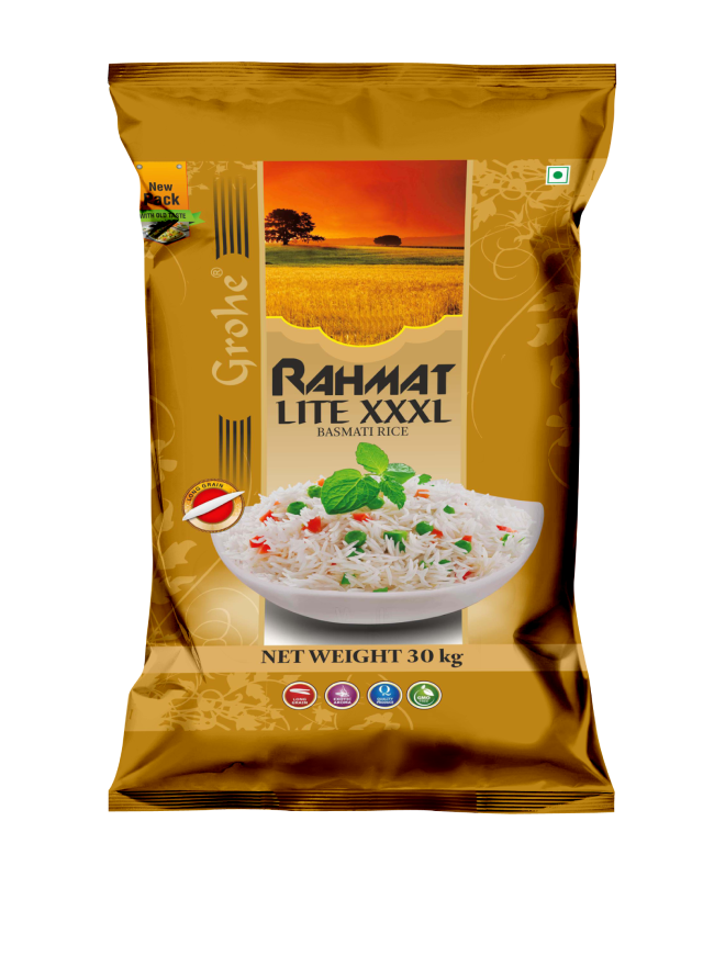 Grohe Rehmat Lite XXXL Basmati Rice