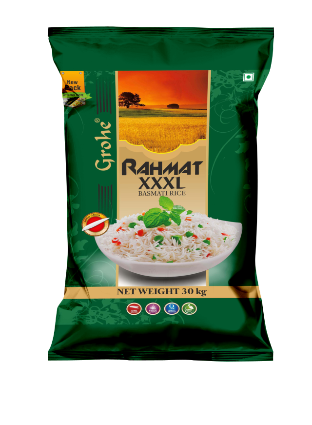 Grohe Rehmat XXXL Basmati Rice