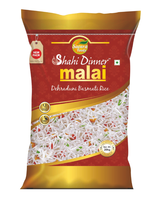 Shahi Dinner malai Basmati Rice