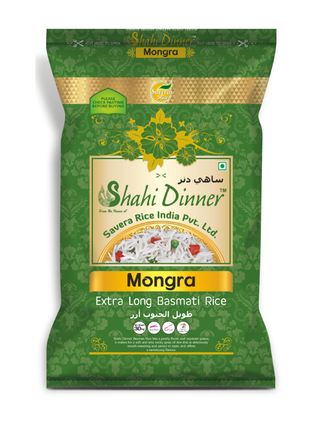 Shahi Dinner Sella Mongra Basmati Rice